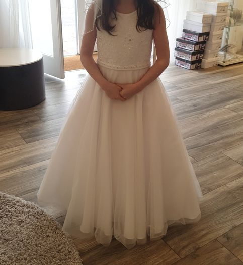 Communion dress