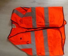 LUAS Hi-Vis Jacket