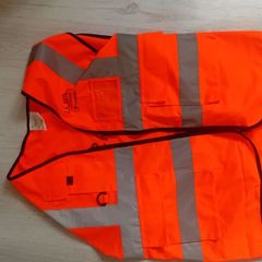 LUAS Hi-Vis Jacket