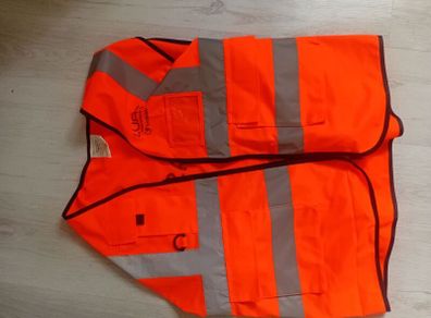 LUAS Hi-Vis Jacket