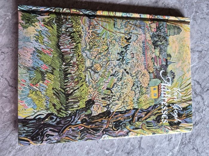 Van gogh address book