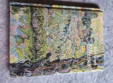 Van gogh address book