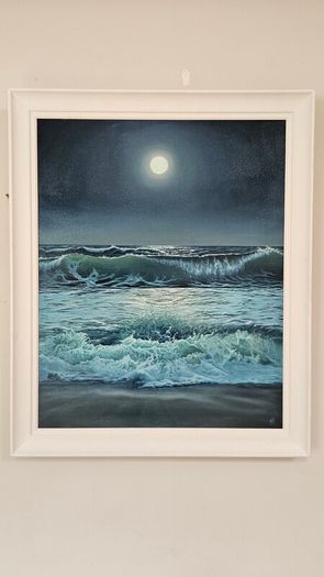 Original Oil Painting