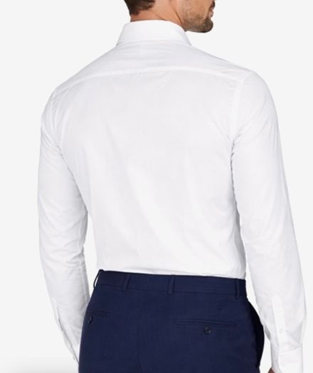 Marco Capelli Firenze two pieces slim fit suit black