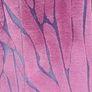 Burgundy and black faux fur coat (free post) Image 4
