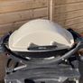 Weber Gas BBQ with barbecue cover cart gas bottle and connector Image 2