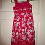 Bundle of 6 gorgeous dresses, size 4-5 yo Image 3