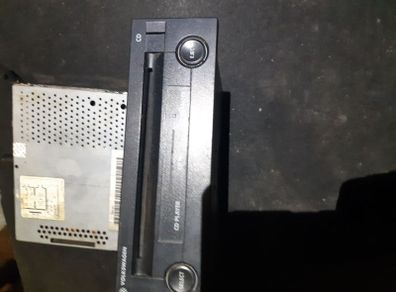 Volkswagen Passat CD player and Cassette Player
