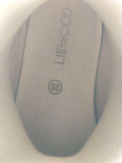 kids wellies Liewood size 25 uk8.5