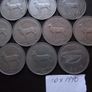 10 Irish coins@1 Pound (1990) Image 3