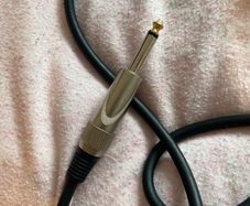 Microphone cable