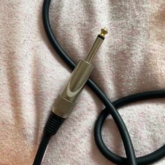 Microphone cable
