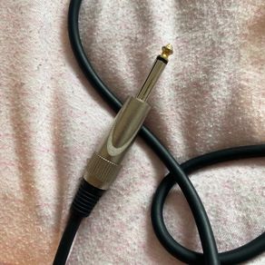 Microphone cable