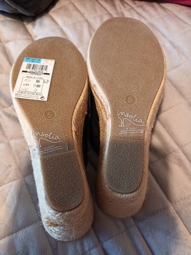 ladies  Marks and Spencer insolia(for extra Comfort) wedges