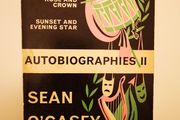 Sean O'Casey Autobiographies II from 1963 50% off sale