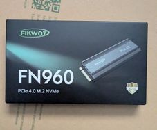 New Fikwot 4TB NVMe Gen4x4 with heatsink