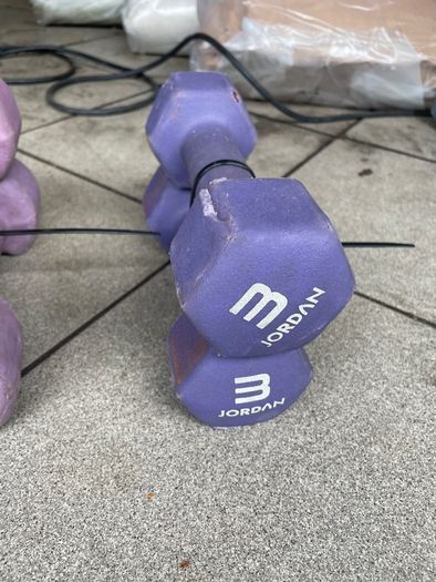 weights for sale, 3kg-10kg pairs