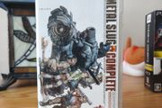 Metal Slug Complete Sony PSP Japan.