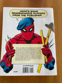 How To Draw Comics The Marvel Way