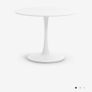 Jysk RINGSTED Round Dining Table D100 Image 3