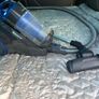 Morphy Richards Supersonic Bagless Cylinder Vacuum Cleaner Image 4