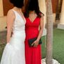 Long occasion dress Image 6