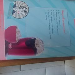 Popcorn maker