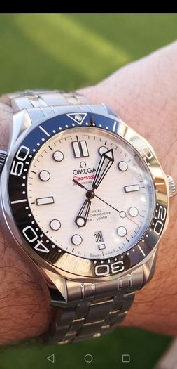 omega Seamaster
