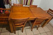 Beautiful Very Solid 5Ft Kitchen Dining Table - Can Deliver