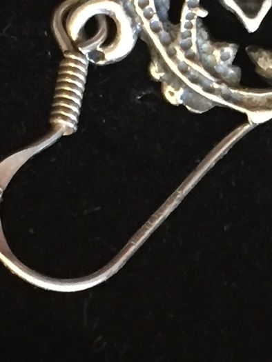Vintage H Samuel sterling silver matching set