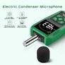 Decibel Meter, Digital Sound Level Meter with LCD Color Screen,Portable SPL Meter Range 30-130dB Image 3