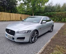 2017 Jaguar Xf
