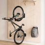 monTEK Swivel Bike Wall Mount Image 2