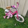 12" Raleigh Molli kids bike Image 2