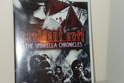 Nintendo Wii Resident Evil Umbrella Chronicles -no Booklet