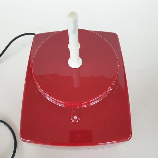 Magimix Cuisine 5200XL premium red VIDEO