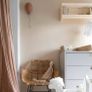 Ceramic Balloon Wall Decoration | Nursery Image 5