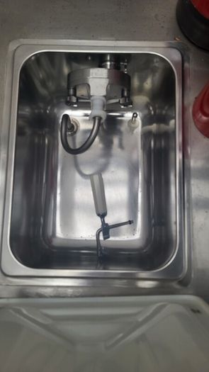 ice cream machine