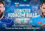 United Rugby Championship Grand Final - Leinster V Vodacom Bulls Tickets