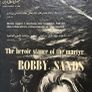 Ultra-Rare 1981 Bobby Sands Iranian Solidarity Poster Image 2
