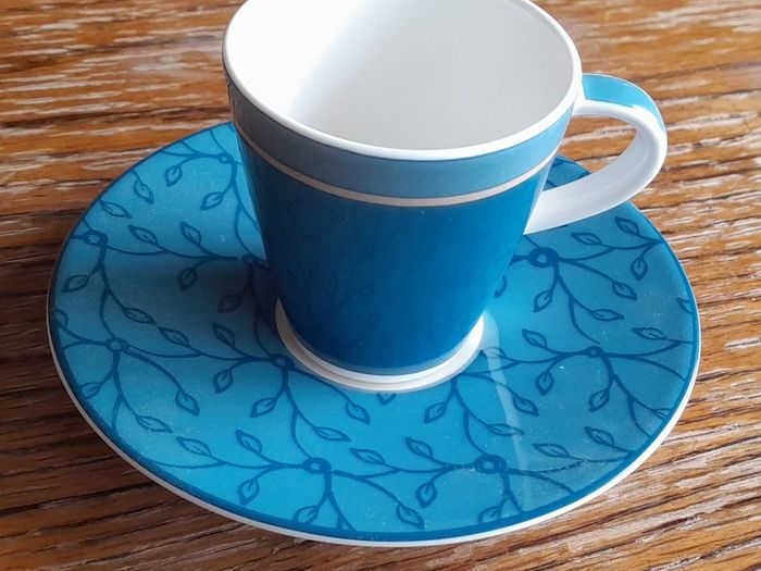 Villeroy & Boch Expresso Cup + Saucer