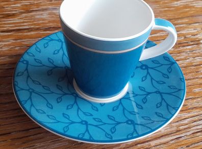 Villeroy & Boch Expresso Cup + Saucer