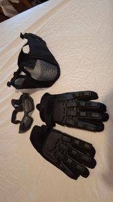 free airsoft protective gear