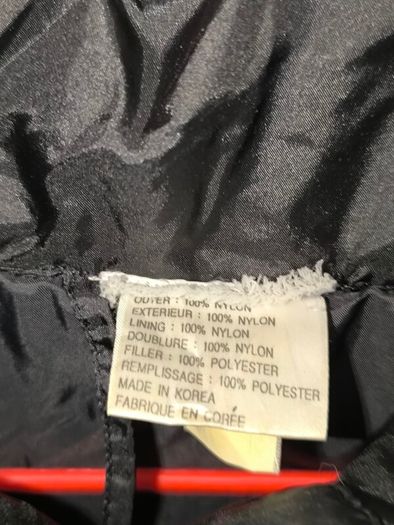 Saskatchewan roughriders CFL jacket size xl