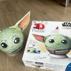 3D puzzle Starwars