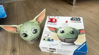 3D puzzle Starwars