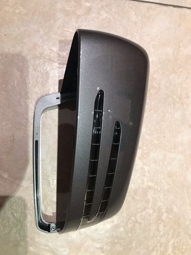 Mercedes-Benz Mirror Cover C E and S model Nearside