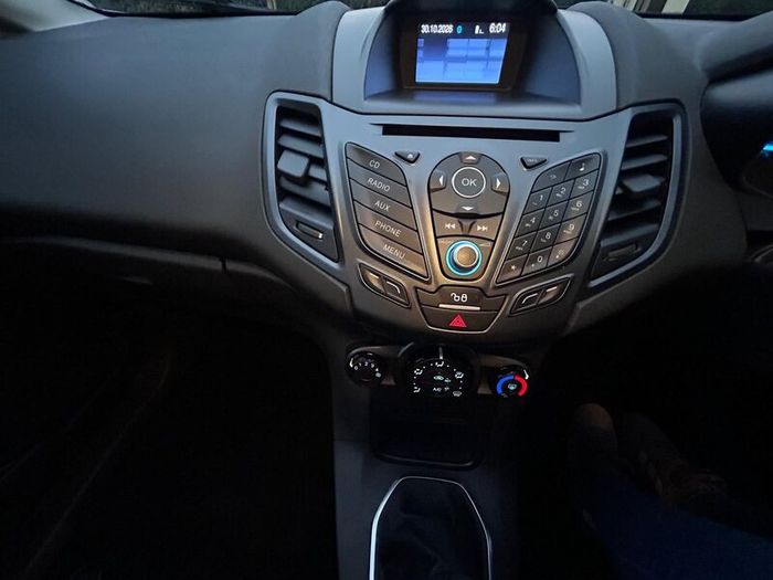 Ford Fiesta 2017