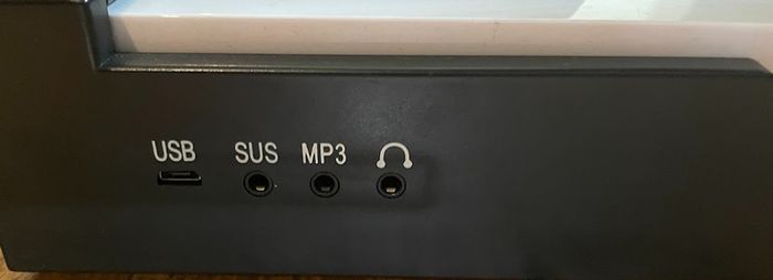 88-key Keyboard
