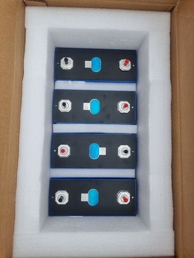 Eve Lf334 - 334ah - Lifepo4 3.2v
